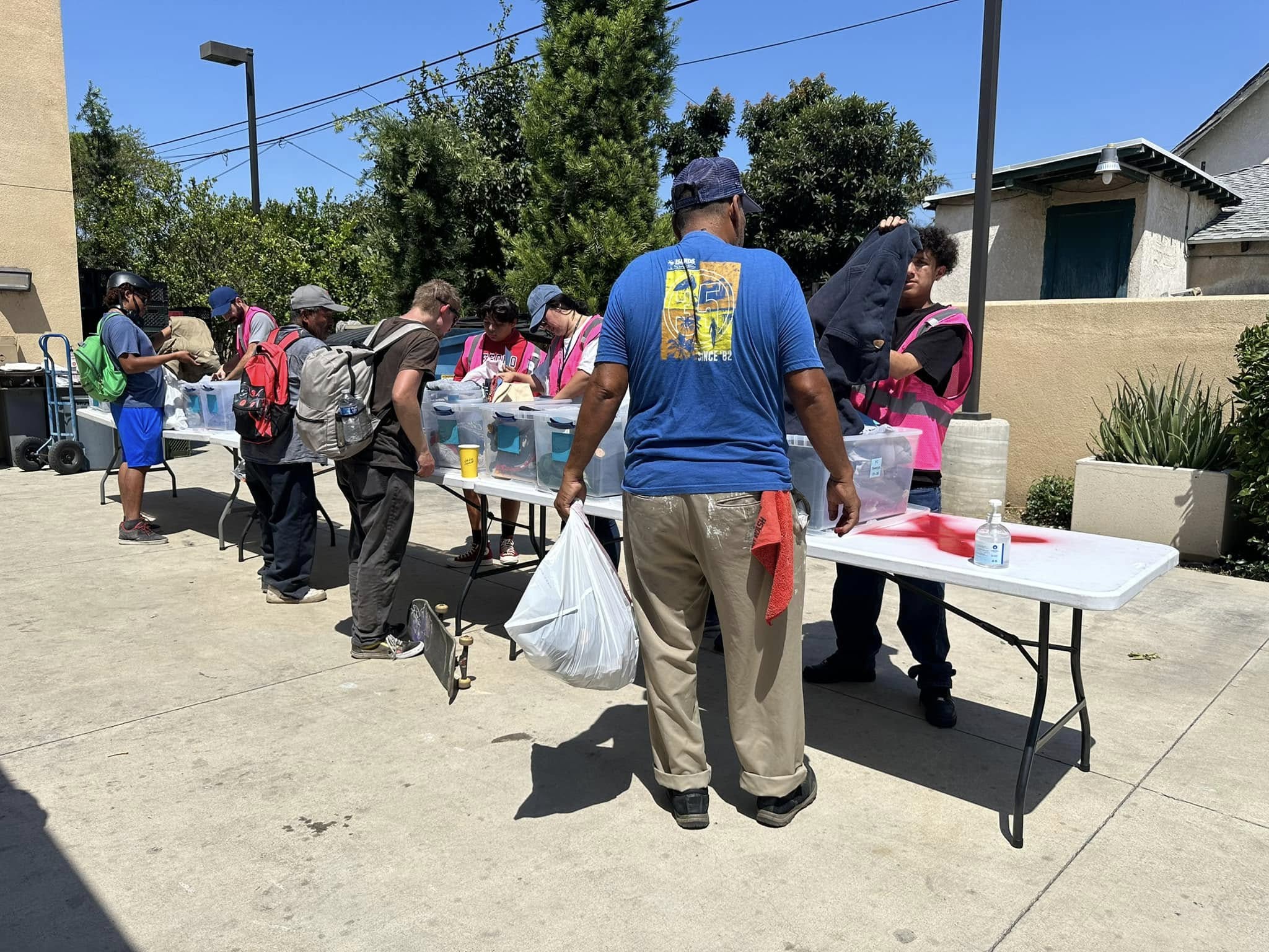 Community action